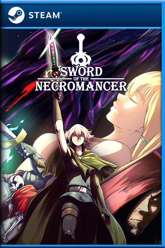 Sword of the Necromancer