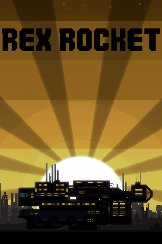 Rex Rocket