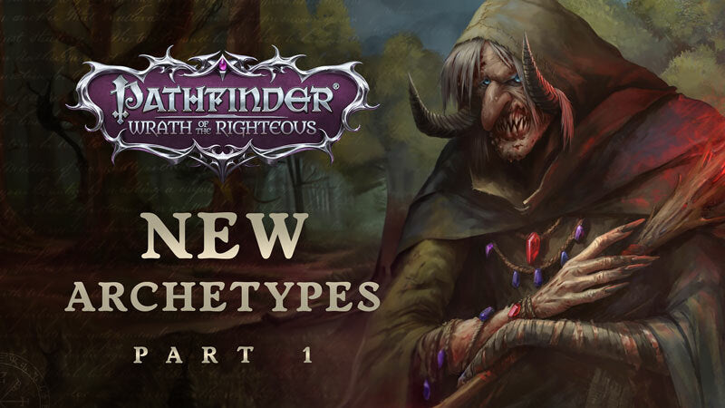 Pathfinder: Wrath of the Righteous - The Lord of Nothing (DLC)
