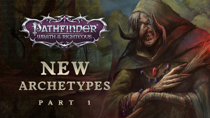 Pathfinder: Wrath of the Righteous - The Lord of Nothing (DLC)