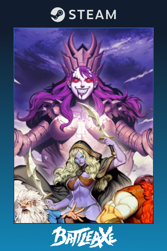 Battle Axe (Steam)