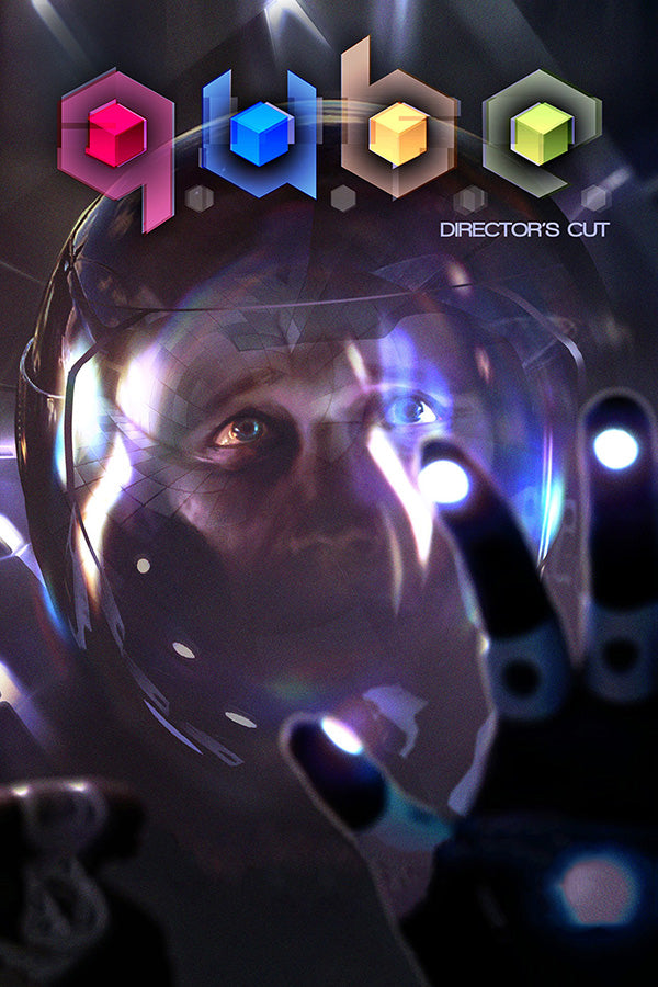 Q.U.B.E: Director's Cut