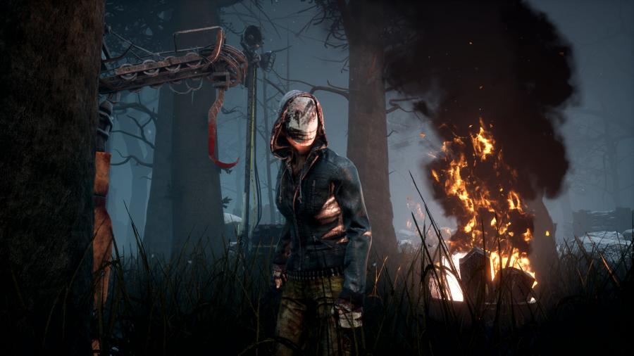 Dead by Daylight - Darkness Among Us (DLC)