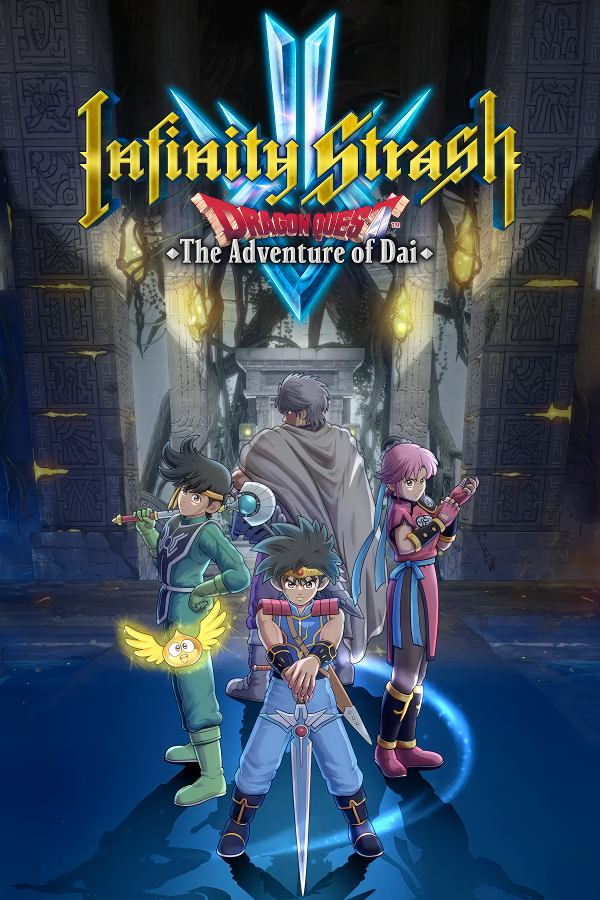 Infinity Strash: DRAGON QUEST The Adventure of Dai