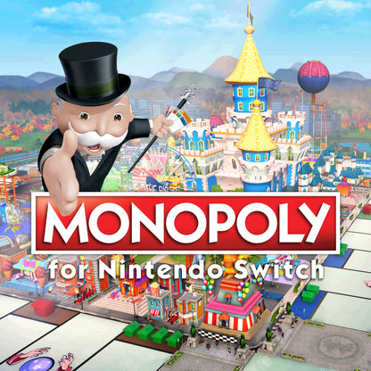 Monopoly (Switch) (EU)