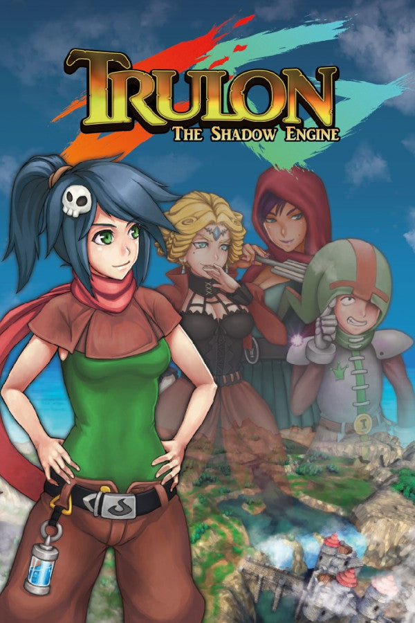 Trulon: The Shadow Engine (Xbox One)
