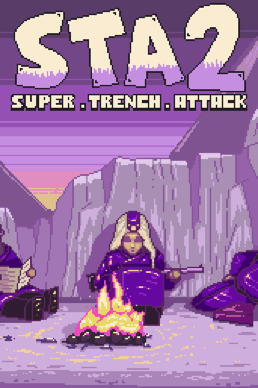 Super Trench Attack 2