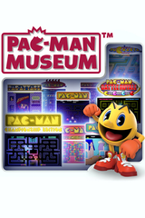 PAC-MAN MUSEUM+