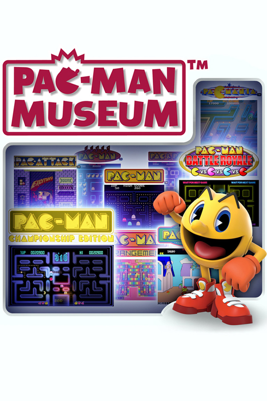 Pac-Man Museum