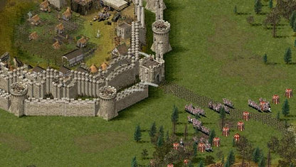 Stronghold HD (GOG)