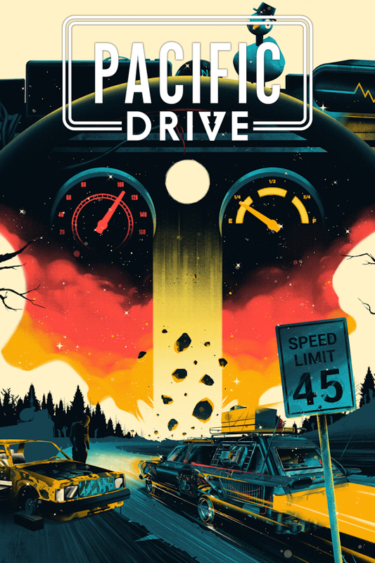 Pacific Drive (Steam)