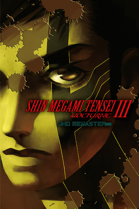 Shin Megami Tensei III Nocturne HD Remaster (Digital Deluxe Edition) (EU)
