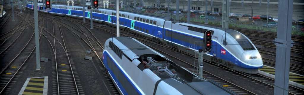 Train Simulator 2017: Town Scenery Pack (DLC)
