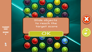Swipe Fruit Smash