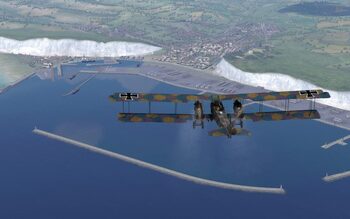 Rise of Flight: Channel Battles Edition - Furious Wings (DLC)