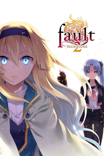 Fault - milestone two side:above
