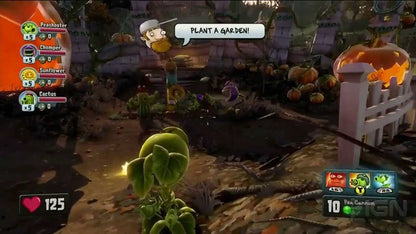 Plants vs. Zombies: Garden Warfare