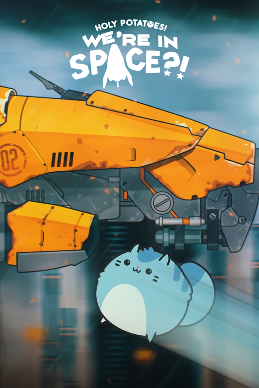 Holy Potatoes! We're in Space?! Special Edition EU