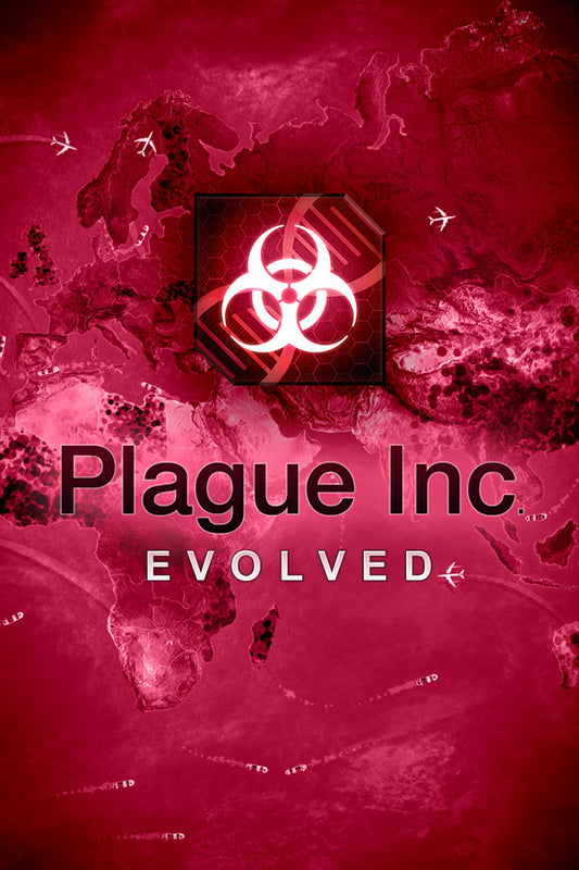 Plague Inc: Evolved (EU)