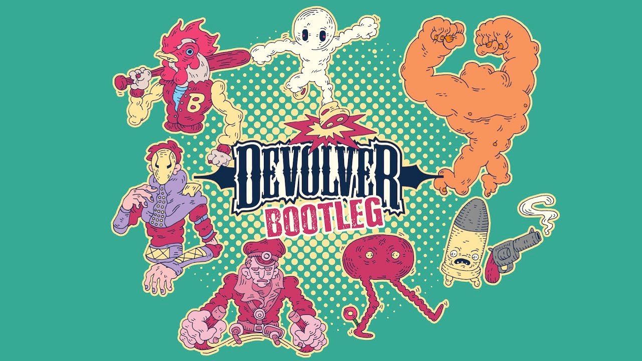 Devolver Bootleg (Steam)