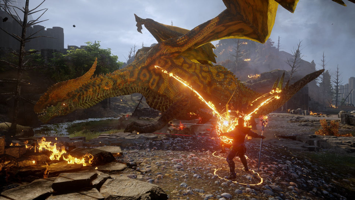 Dragon Age: Inquisition (Origin) (EU)