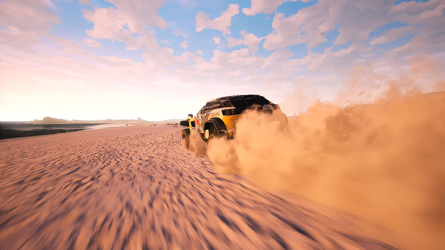Dakar 18 EU (Xbox One)