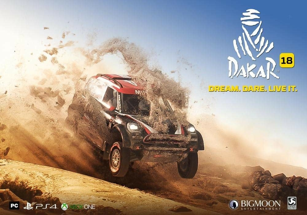 Dakar 18 EU (Xbox One)