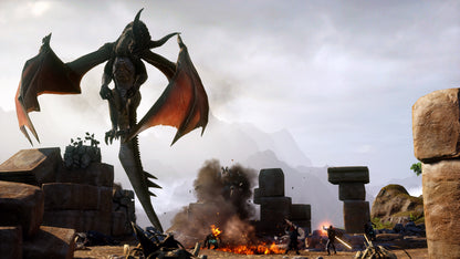 Dragon Age 3: Inquisition (ENG)