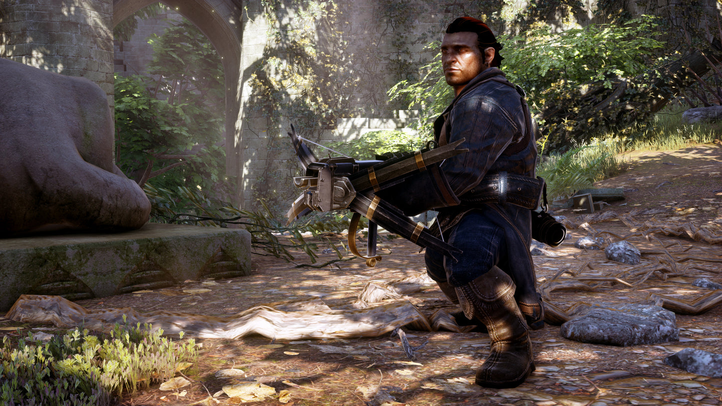 Dragon Age 3: Inquisition