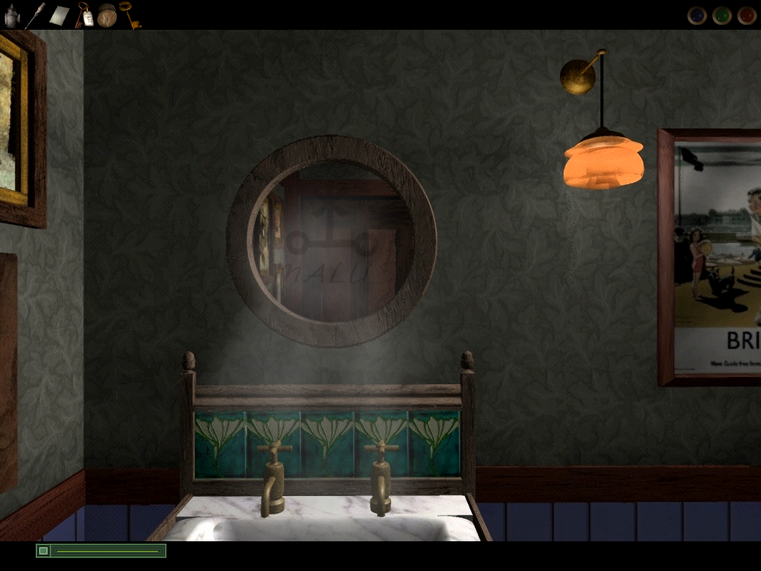 Dark Fall: The Journal