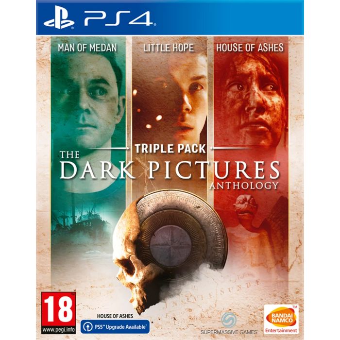 The Dark Pictures Triple Pack