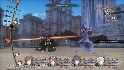 Dark Rose Valkyrie