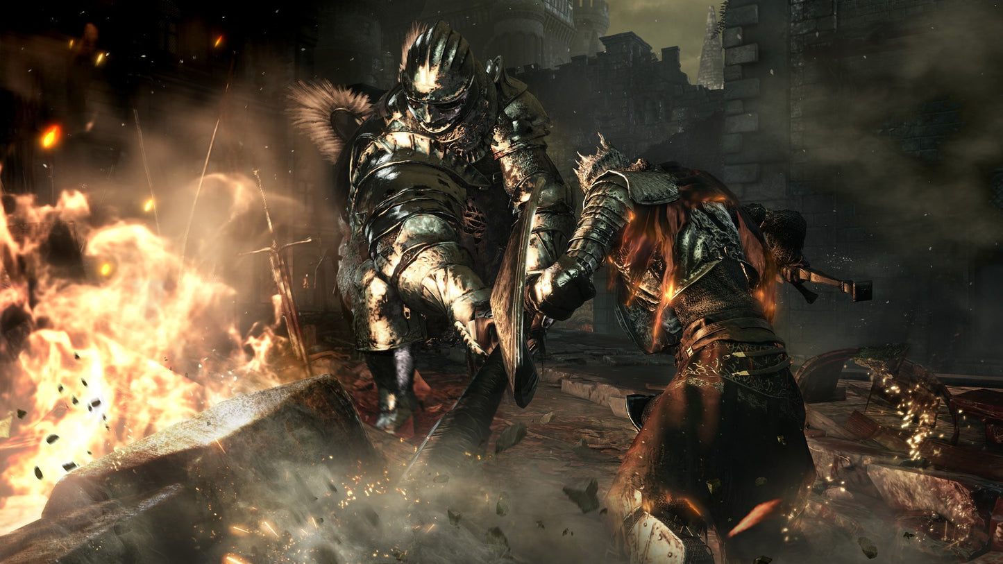 Dark Souls 3 (Deluxe Edition)
