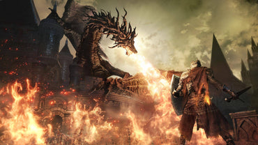 Dark Souls 3: The Fire Fades Edition (GOTY)