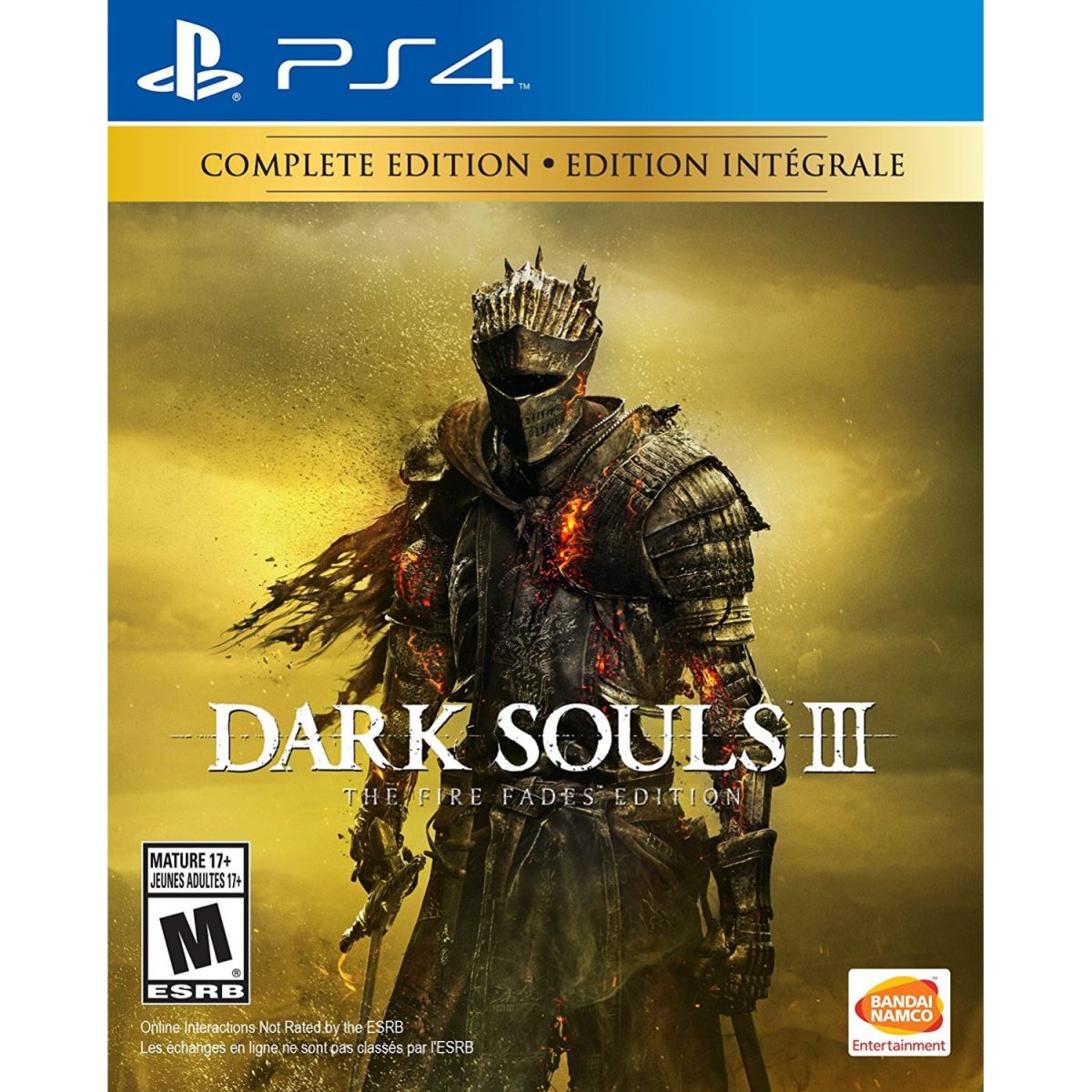 Dark Souls 3: The Fire Fades Edition (GOTY)