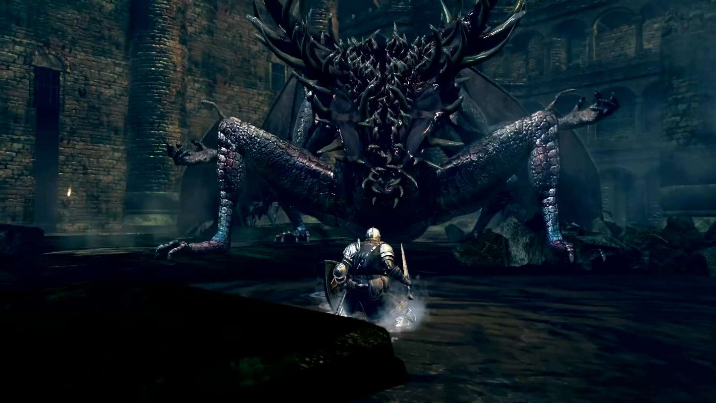 Dark Souls: Remastered (Xbox One)
