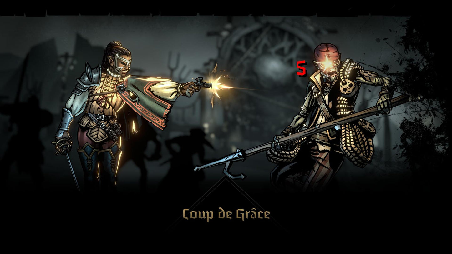 Darkest Dungeon II: The Binding Blade