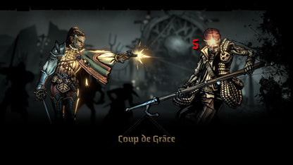 Darkest Dungeon II: The Binding Blade