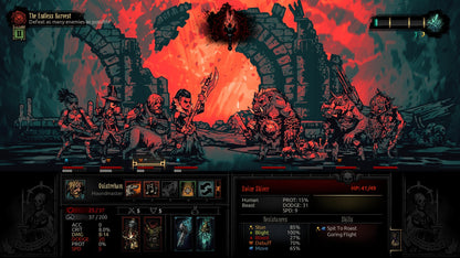 Darkest Dungeon: Ancestral 2017 Edition