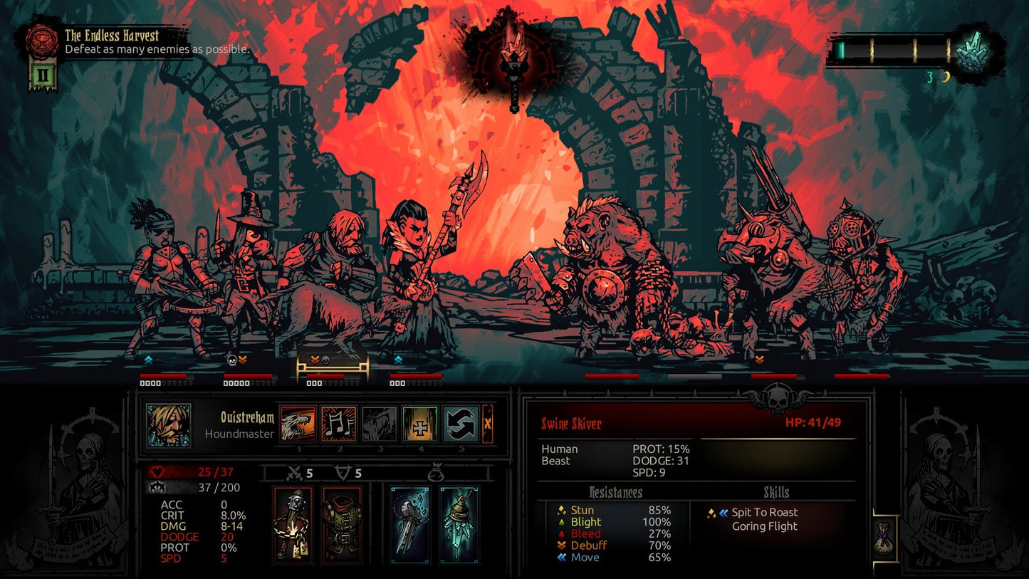 Darkest Dungeon: Ancestral Edition 2017 (EU)