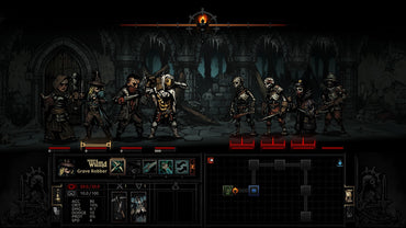 Darkest Dungeon: Ancestral 2017 Edition