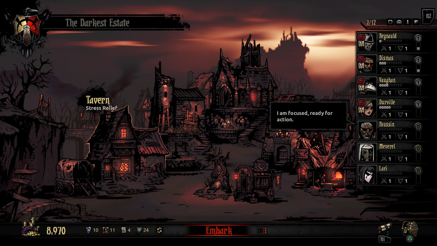 Darkest Dungeon: Ancestral Edition 2017 (EU)