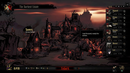 Darkest Dungeon: Ancestral 2017 Edition