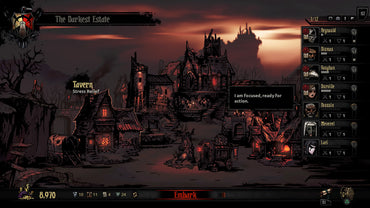 Darkest Dungeon (Ancestral Edition)