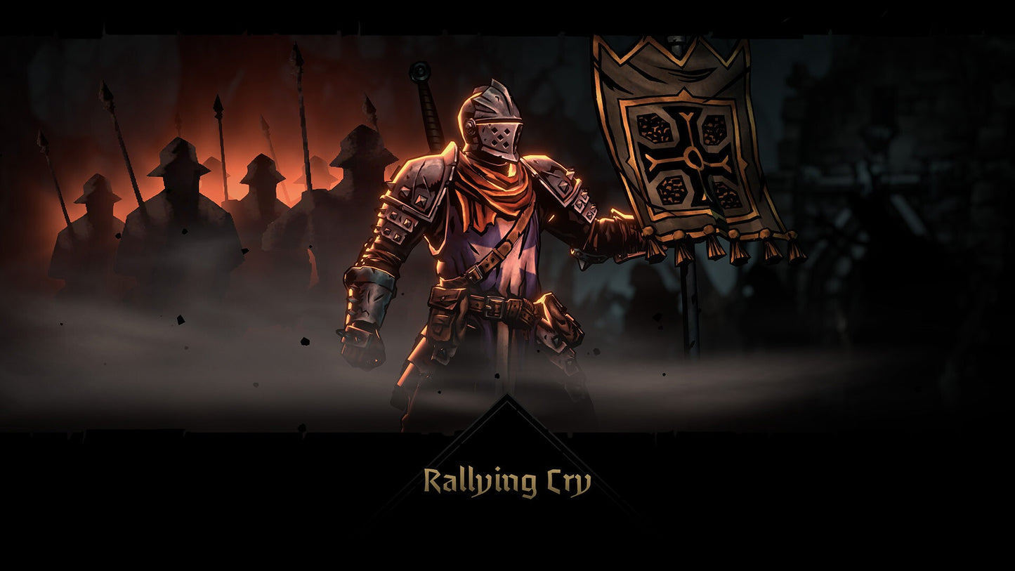 Darkest Dungeon II: The Binding Blade