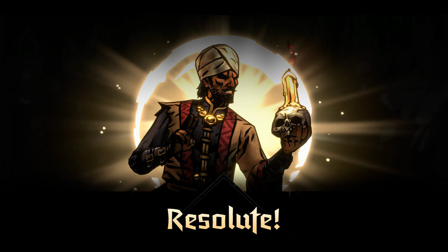 Darkest Dungeon II: The Binding Blade