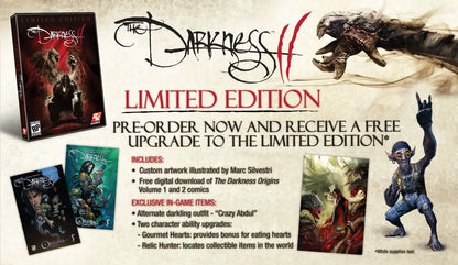 The Darkness 2 Limited Edition