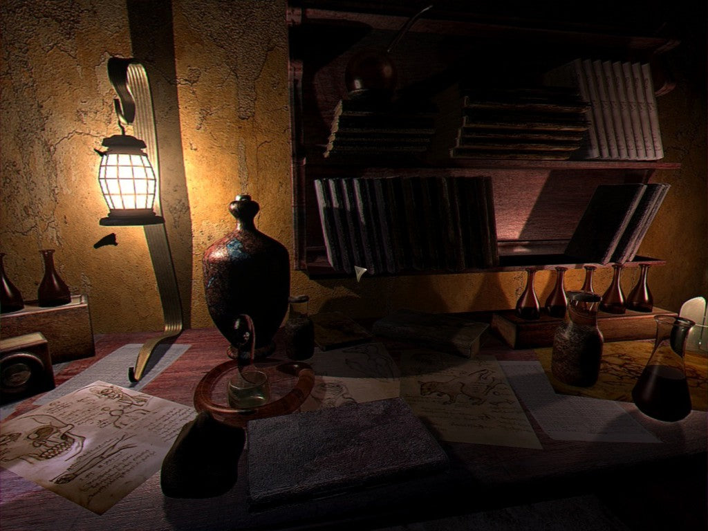 Darkness Within 1: In Pursuit of Loath Nolder
