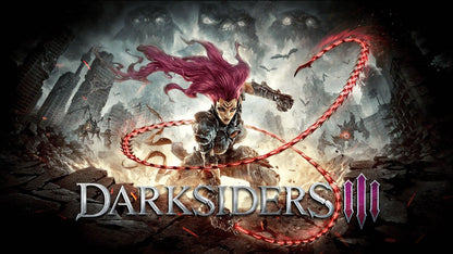 Darksiders 3 (Xbox One) (EU)