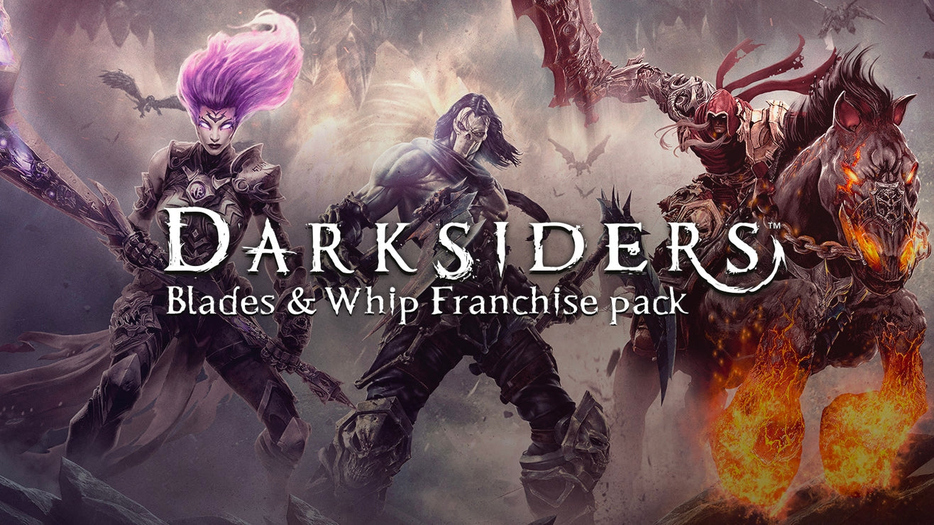 Darksiders Franchise Pack (Steam)